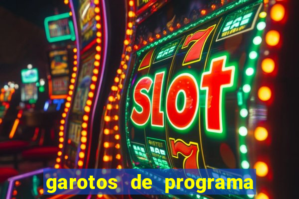 garotos de programa no rj
